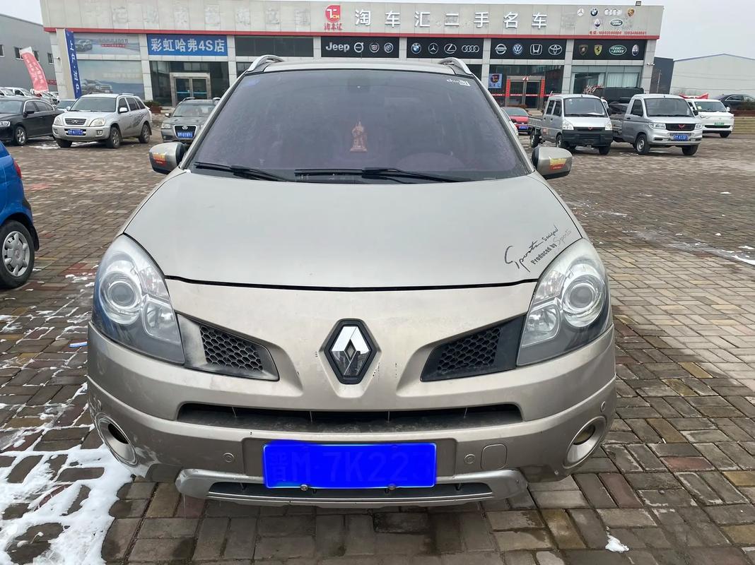 佛山187日产汽车与雷诺的合作，哈弗的低能耗柴油动力技术